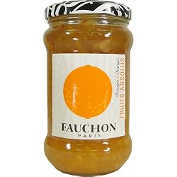 Fauchon Paris Absolute Fruit Oranges Preserve Jam