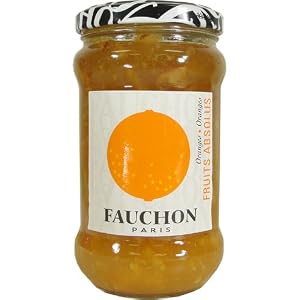 Fauchon Paris Absolute Fruit Oranges Preserve Jam