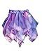 Sarah's Silks - Reversible Silk Fairy Skirt (Pink/Lavender)