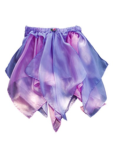Sarah's Silks - Reversible Silk Fairy Skirt (Pink/Lavender)