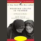 Reading Lolita in Tehran: A Memoir in Books | [Azar Nafisi]
