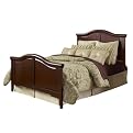 Nelson Headboard - Distressed Cherry (King)