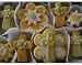 He Has Risen Easter Cookies