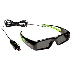 Nvidia GeForce 3D Vision Wired Brille