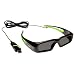 Nvidia GeForce 3D Vision Wired Brille