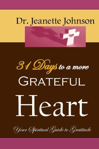 31 days to more grateful heart