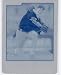 2007 Bowman Printing Plates Cyan 199 Chris Young - #D 1/1 - San Diego Padres (Serial #D To 1 - Baseball Cards)