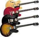 Epiphone Dot Electric Guitar, Cherry