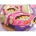 Dora What a Day Twin Sheet Set Image