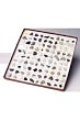 Rocks & Minerals of the U.S. Deluxe Collection, 100 pieces.