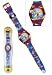 Summer Time Surf Tiki-Tock Time Watch