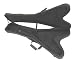 SKB Flying V Type Guitars Soft case with EPS foam interior/Nylon exterior, back straps