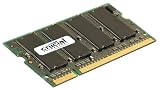 41UuRwREpRL. SL160  Crucial Technology CT12864AC800 1 GB 200 pin SODIMM DDR2 PC2 6400 CL=6 Unbuffered NON ECC DDR2 800 1.8V 128Meg x 64 Memory