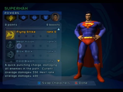 Justice League Heroes image