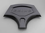 New Genuine Yamaha Rhino 700 Accessories / Sport Steering Wheel Insert / Carbon Fiber / pt # SSV-5B442-41-C1