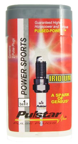 Pulstar be1it Spark Plug of 2)