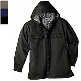 Dickies - Dickies tl361 Hooded Twill Shirt-Jacket