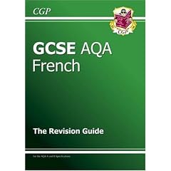 GCSE French AQA Revision Guide