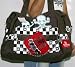 Sports : PUNK Rockabilly lolita Totenkopf Tasche Skull Bag TK019