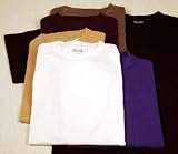 Big Man's Cotton Jersey Tee