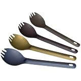 Vargo Outdoors Titanium Spork ULV