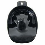 Soft 'N Style Translucent Manicure Bowl Black (Pack of 6)