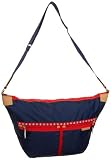 Tommy Hilfiger On The Go Nylon Rip Stop Cross-Body Hobo