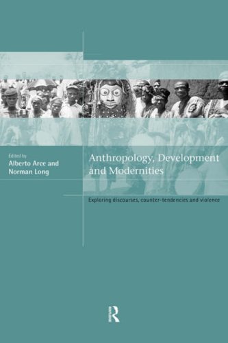 Cover image : Anthropology, Development and Modernities: Exploring Discourses, Counter-Tendencies and Violence