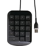 Targus Numeric Keypad, Black (AKP10US)