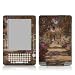 Monet - Garden at Giverny Design Protective Decal Skin Sticker for Amazon Kindle 2 E-Book Reader (2nd Gen)