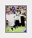 Matted LeRon McClain Baltimore Ravens 8x10 Photo
