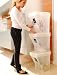 Stacking Recycle Bin - Translucent Stacking Recycle Bin - Translucent