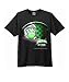 Speed Racer - Helmet - Black Basic Tee