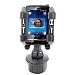 DURAGADGET Phone Holder Mount For Sony Ericsson Xperia X10 Mini, Cedar, K800i, With Flexible Arm