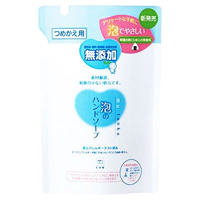 カウブランド　無添加のハンドソープ　詰替用　３２０ｍｌ