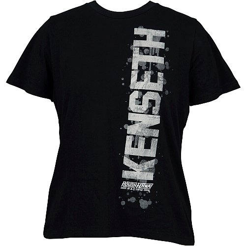 Buy Chase Authentics Matt Kenseth Ladies Short Sleeve Fashion Tee by Chase Authentics