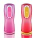 Contigo BPA Free Kids Autoseal 2-Pack, Set of 2, Girls Colors