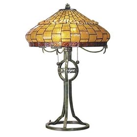 Dale Tiffany Grundy Table Lamp