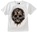 Famous Stars and Straps Boys 8-20 Kill My Brain Youth Tee