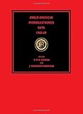 Anglo-American microelectronics data, 1968-69. Vol. 2, Manufacturers R-Z