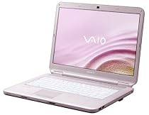 Sony Vaio VGN-NS38M/P.G4 39,1 cm (15,4 Zoll) Notebook (Intel Pentium T4200 2GHz, 4GB RAM, 320GB HDD, ATI  Radeon HD 3430 , DVD +- DL RW,  Vista Home Premium)