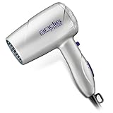 Andis 75320 Nano-Silver Tourmaline Ceramic Quiet Turbo Hair Dryer
