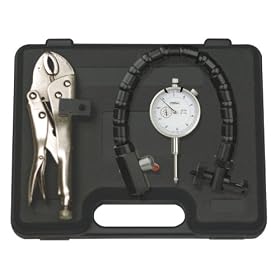 Fowler (FOW72-520-757) Economy Disc Brake Rotor & Ball Joint Gauge Set