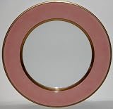 Fitz & Floyd Renaissance Peach Dinner Plate
