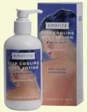 Deep Cooling Lotion 8oz