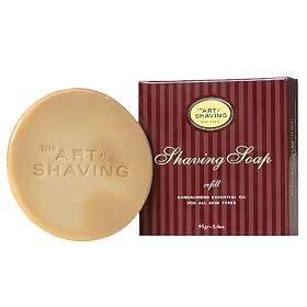 The Art of Shaving Shaving Soap Refill, Sandalwood for Normal to Dry Skin 3.4 oz (95 g)