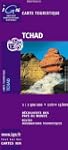 Carte routi�re : Tchad
