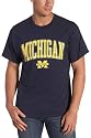 Michigan Wolverines 100% Cotton Short Sleeve T-Shirt