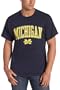 Michigan Wolverines 100% Cotton Short Sleeve T-Shirt