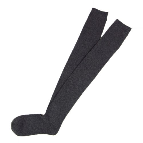 niceeshopTM Women Over Knee Thigh High Opaque Cotton Winter Stockings Leggings